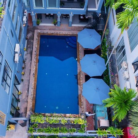 The Rabbit Hole Hotel & Spa Сием Реап Екстериор снимка