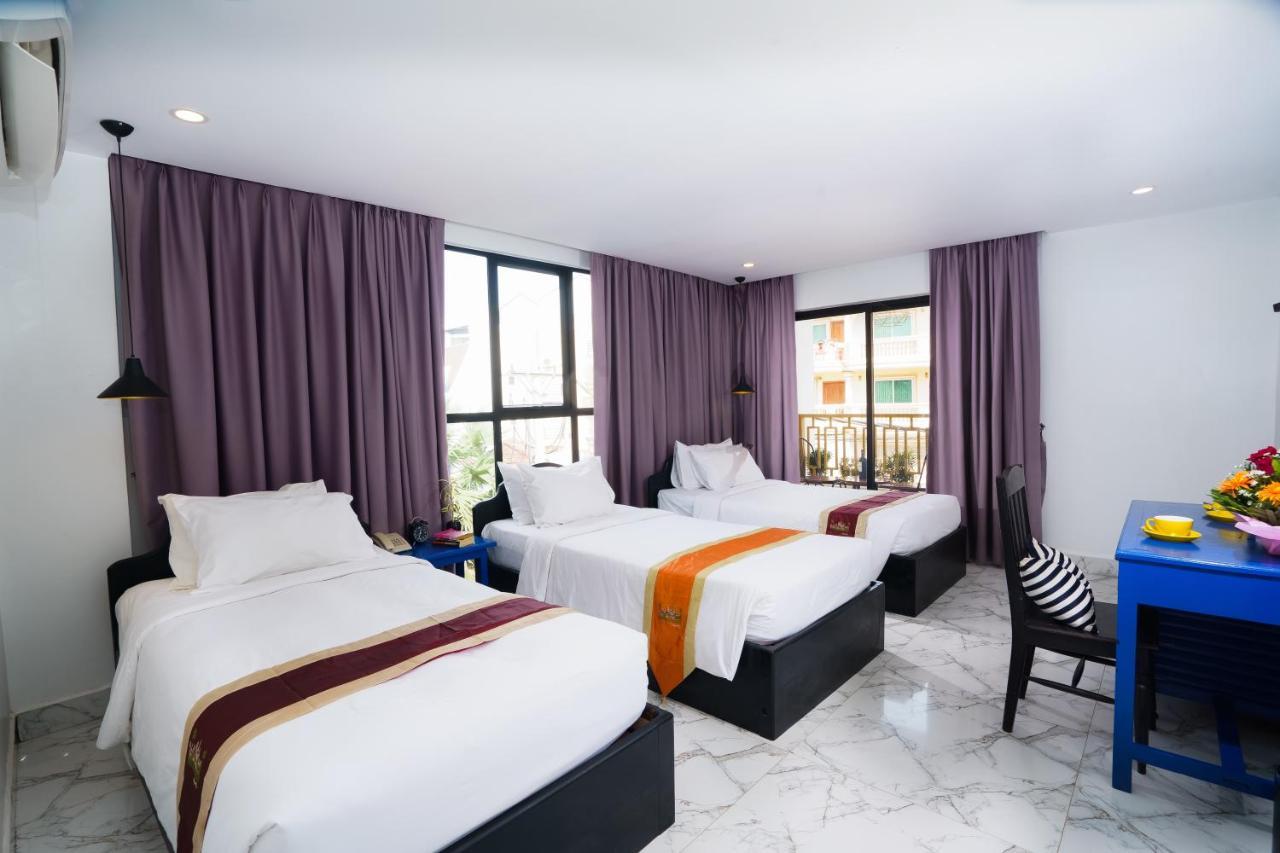 The Rabbit Hole Hotel & Spa Сием Реап Екстериор снимка