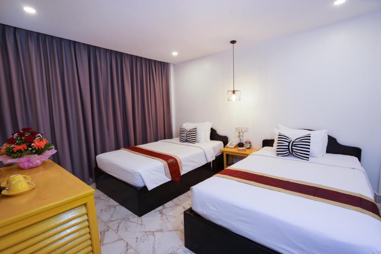 The Rabbit Hole Hotel & Spa Сием Реап Екстериор снимка
